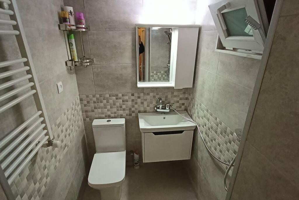 Flat 22 Apartment Tbilisi Exterior photo
